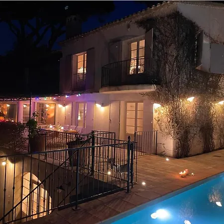 Vila Les Cordylines