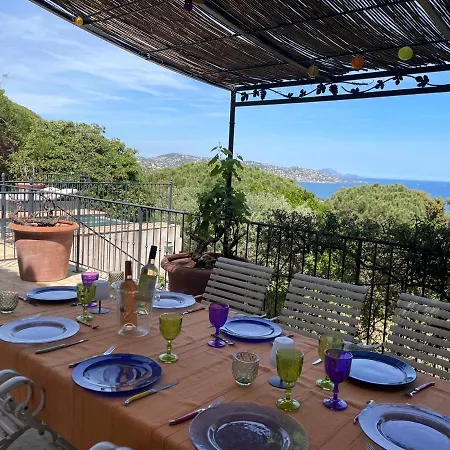 Les Cordylines Villa *