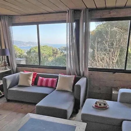 Les Cordylines Villa Sainte-Maxime