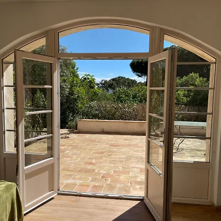 Villa Les Cordylines Sainte-Maxime
