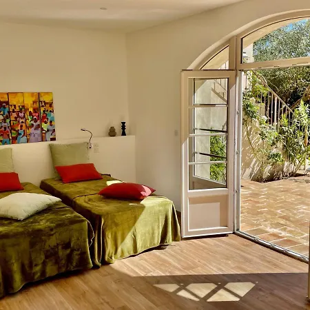 Villa Les Cordylines *