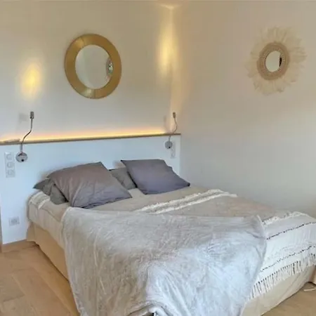 Les Cordylines Villa